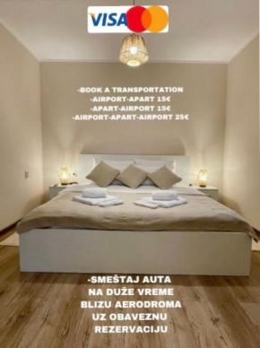 Airport Apartments Alexandra